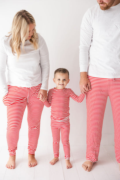Red Stripes Set