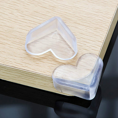 Thicken heart anti-collision Angle