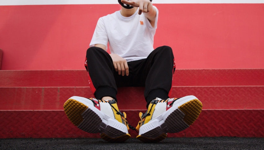 Old shoes