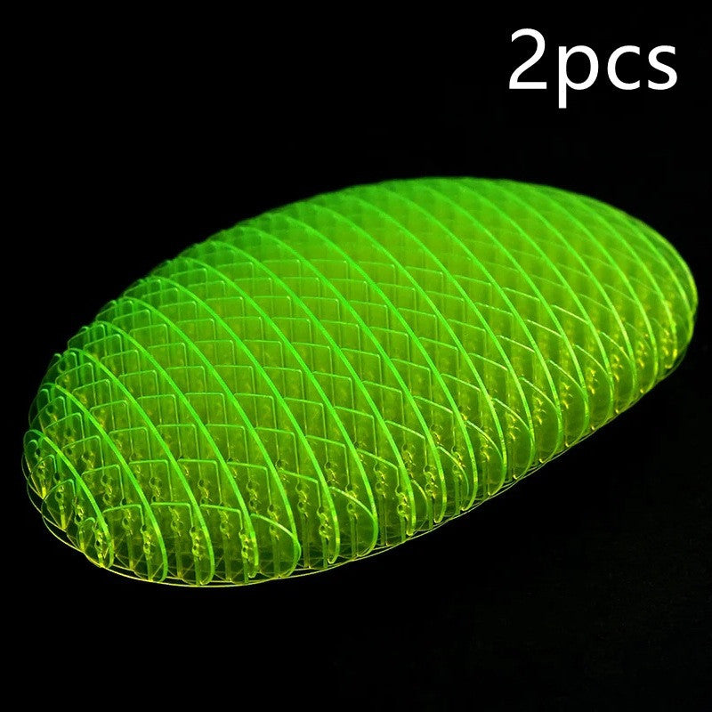 Decompression Deformation Worm Popit Vent Fingertip Sensory Toy