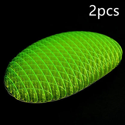 Decompression Deformation Worm Popit Vent Fingertip Sensory Toy