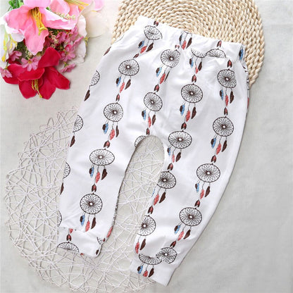 Children's Fashion Harlan Bottom Pants