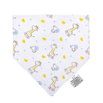 Baby triangle scarf