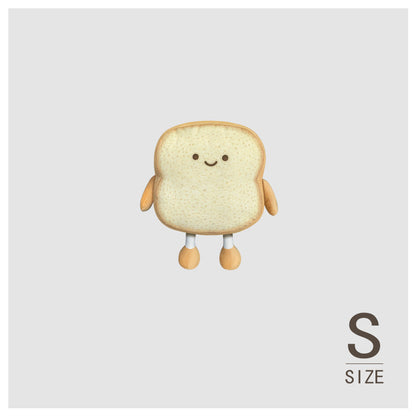 Original toast bread pillow