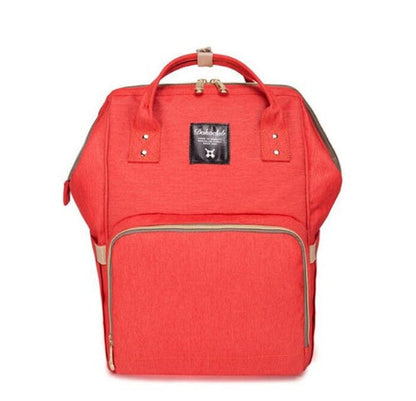 Mummy bag multi-function large capacity maternal and child package pregnant women bag mother backpack