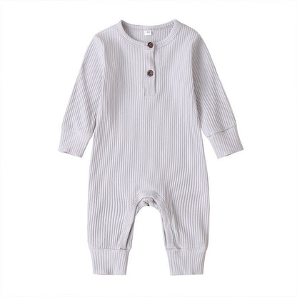 Spring and autumn wear long sleeve baby's fart coat
