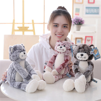 Plush toy cool cat doll doll rag doll birthday couple gift gift