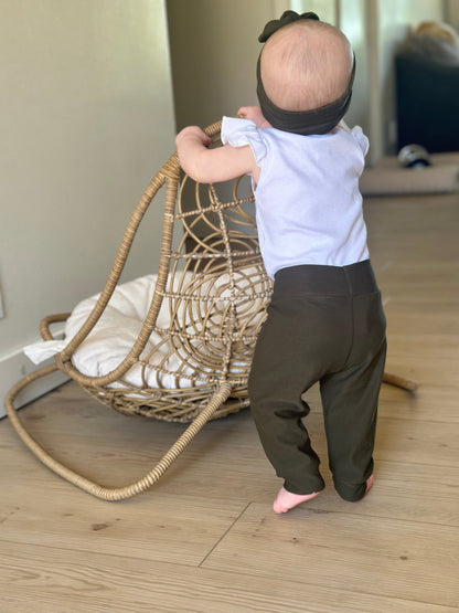 Olive Joggers