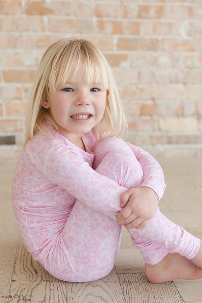 Pink Toile - Set