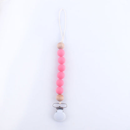 Teether molars prevent chain loss and chain loss