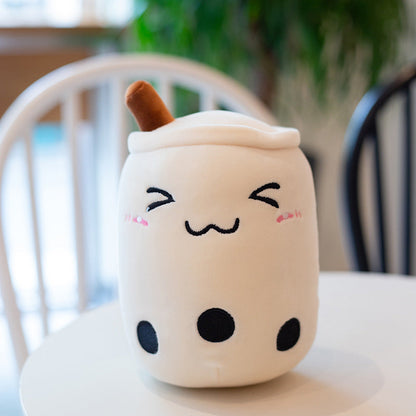 Super soft doll plush pillow