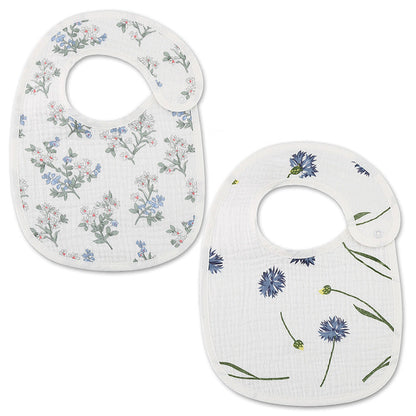 Thin Kids' Bib Pure Cotton Waterproof Gauze Saliva Towel