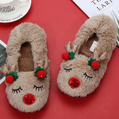 E-commerce Exclusively For Indoor Home Shoes And Single Shoes