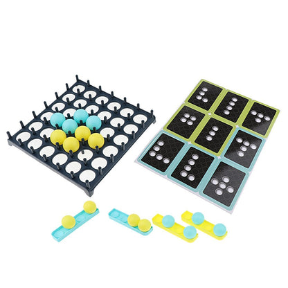 Intelligent Teaching Board Game Ball