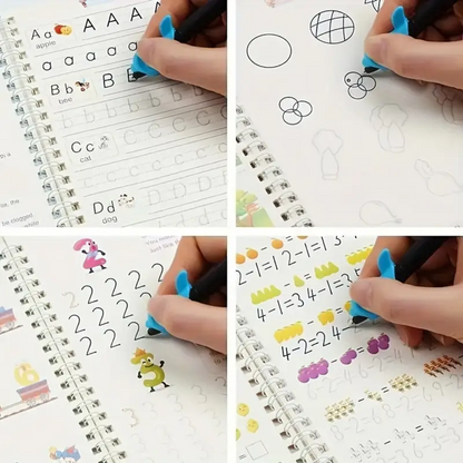 Kid's Magic Groove Copybooks