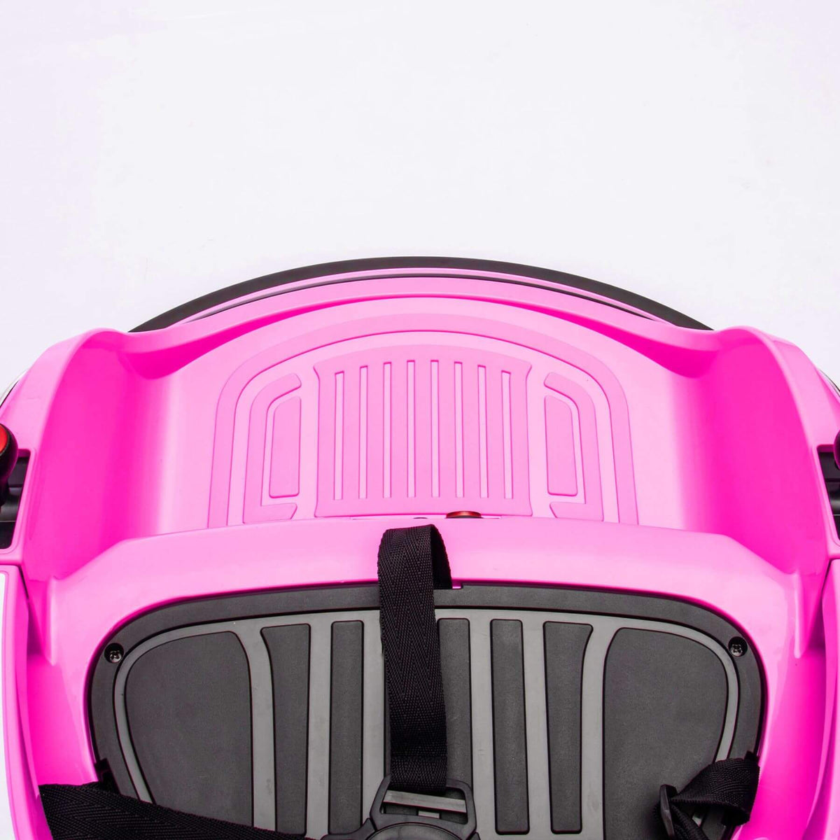 ToyRides Elite 12V Ride On Bumper Car for Kids, 1.5-5 Years Old, Pink