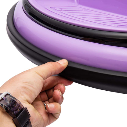 ToyRides Elite 12V Ride On Bumper Car for Kids, 1.5-5 Years Old, Purple