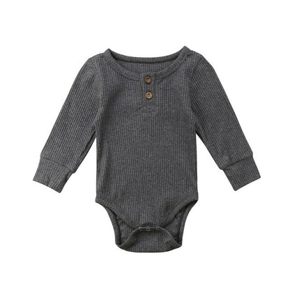 Spring Newborn Jumpsuit for Baby Long sleeve Romper