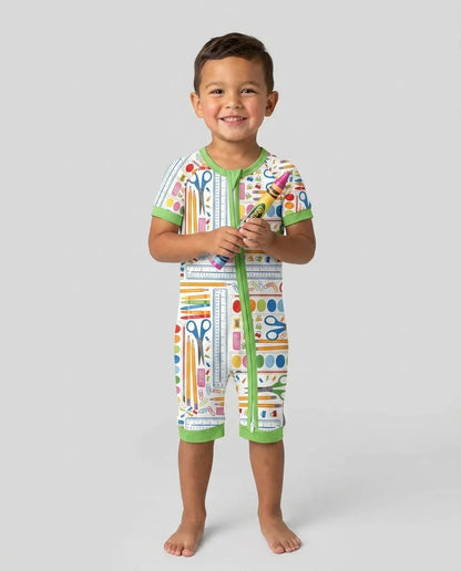 Craft Corner Bamboo Shorty Zippy