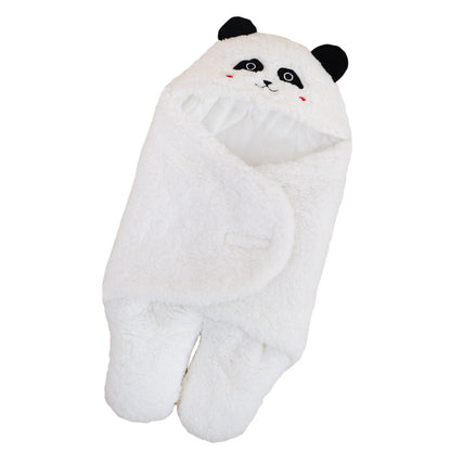Newborn Swaddling Blankets Outdoor Carrying Blankets