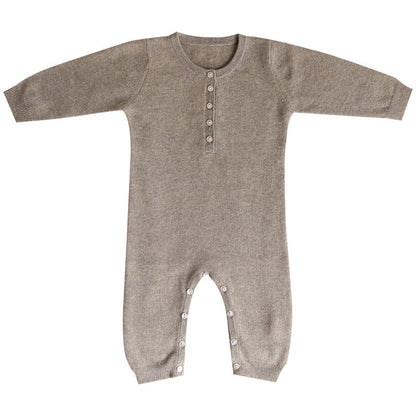 Children's Cashmere Sweater, Close-fitting Pajamas
