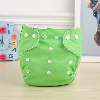Baby diaper pants