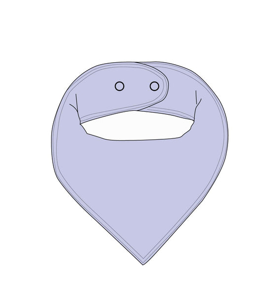 Wisteria Dream - Bandana Bib