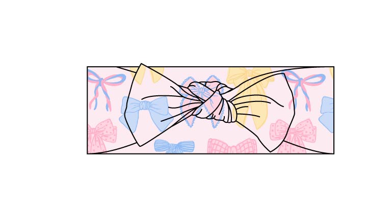 Madelyn - Headband