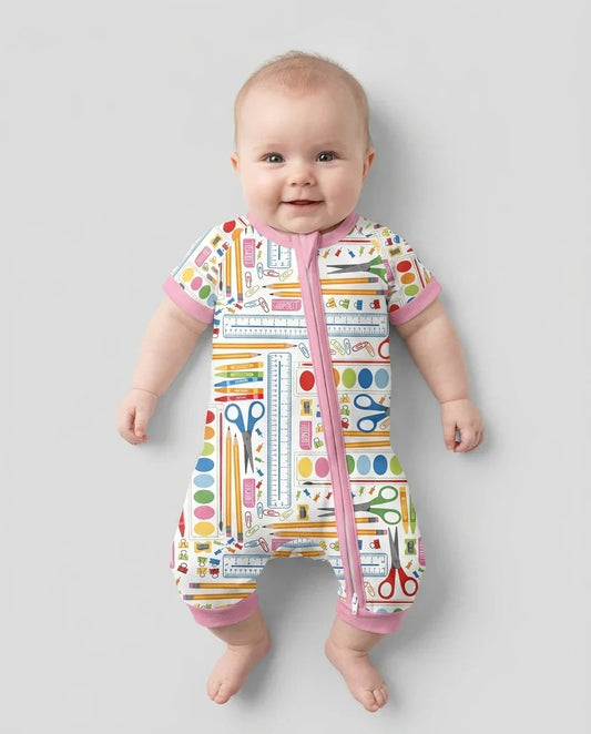 Craft Corner Bamboo Shorty Zippy