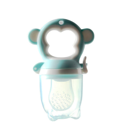 Silicon Bebe Banana Teether Toy