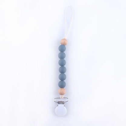 Teether molars prevent chain loss and chain loss