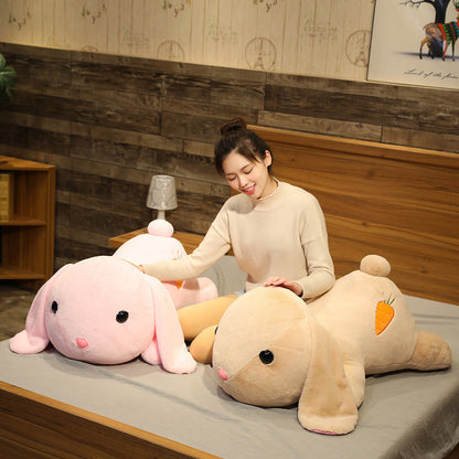 Cute Doll Doll Rag Doll Little White Rabbit Girl Sleeping Pillow