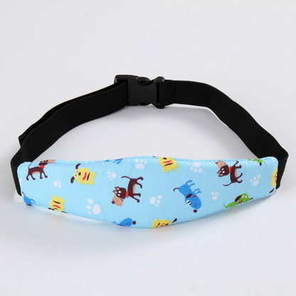 Stroller Safety Seat Infant Head Safety Belt