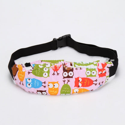 Stroller Safety Seat Infant Head Safety Belt