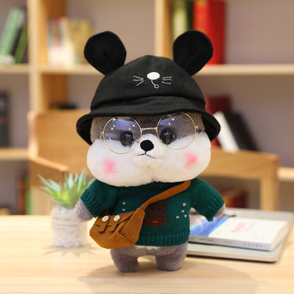 Variety Of Dress Up And Dress Up Net Red Shiba Inu Dolls