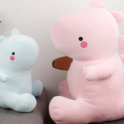 Cute Dinosaur Plush Toy For Children