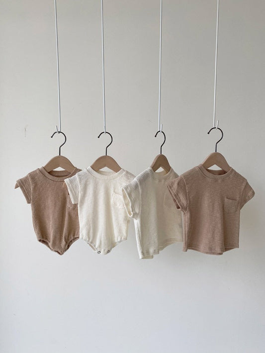 Baby One Piece Romper T Shirt Summer