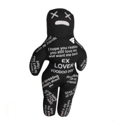 Cursed Doll Doll Witch Gu Doll