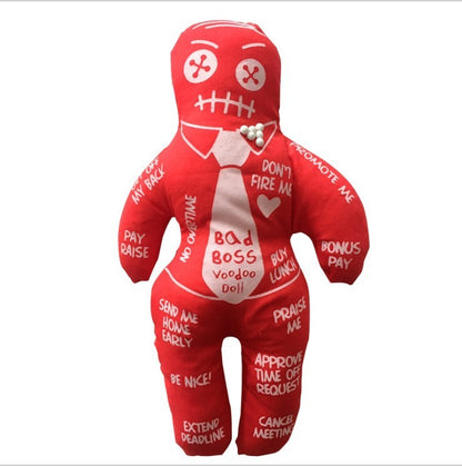 Cursed Doll Doll Witch Gu Doll
