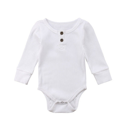 Spring Newborn Jumpsuit for Baby Long sleeve Romper