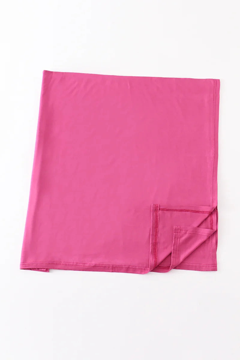 baby bamboo swaddle blanket