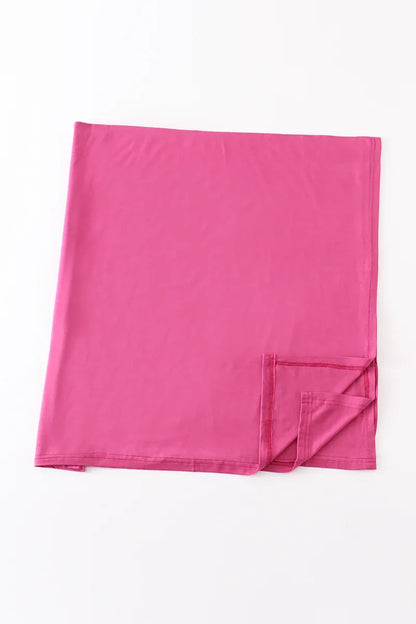 baby bamboo swaddle blanket