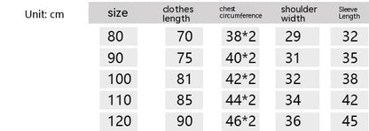 Fashion Baby One Piece Snowsuit