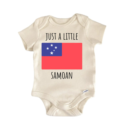 Samoa Samoan Baby Gift Baby Bodysuit