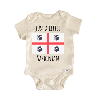 Sardinia Sardinian Baby Gift Baby Bodysuit