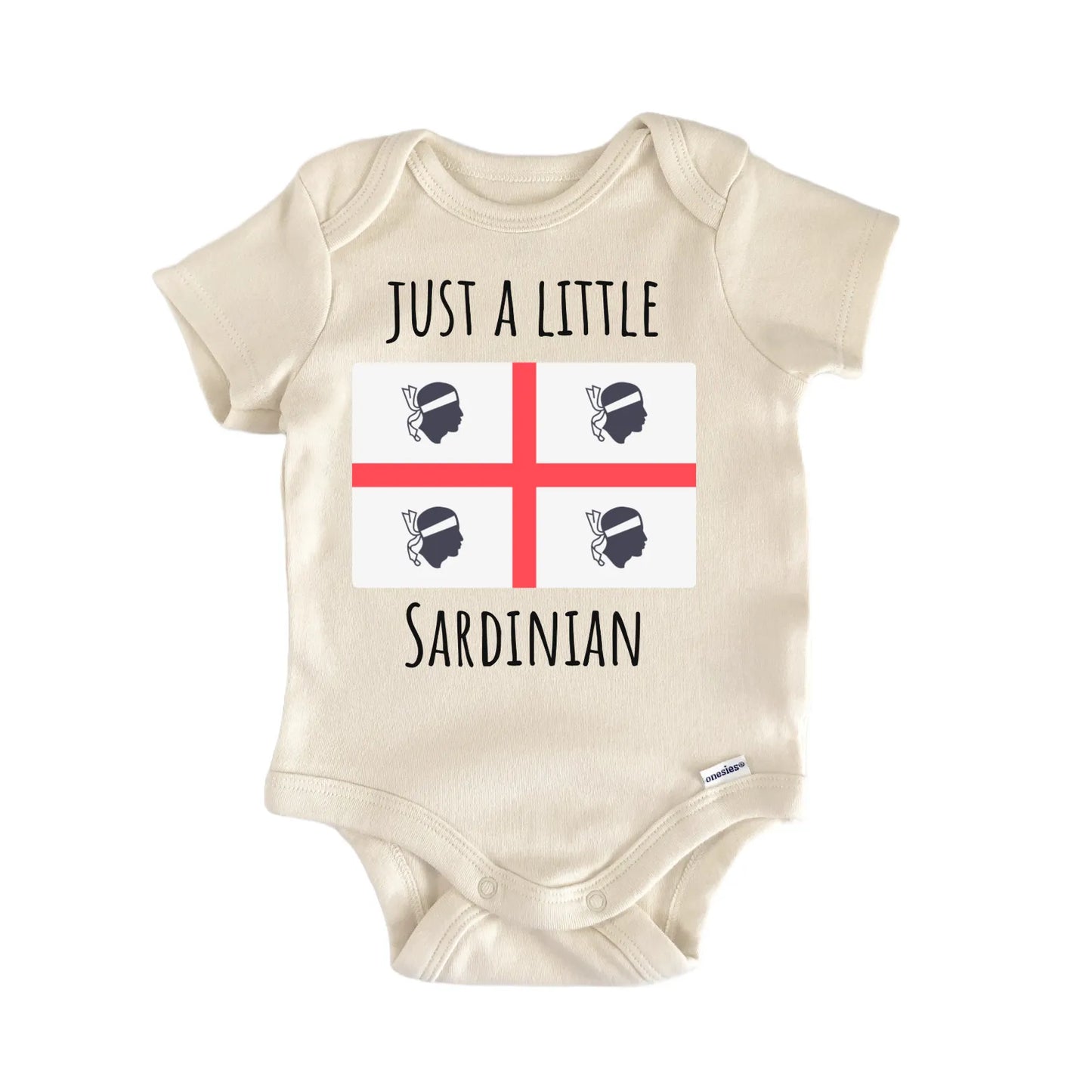 Sardinia Sardinian Baby Gift Baby Bodysuit