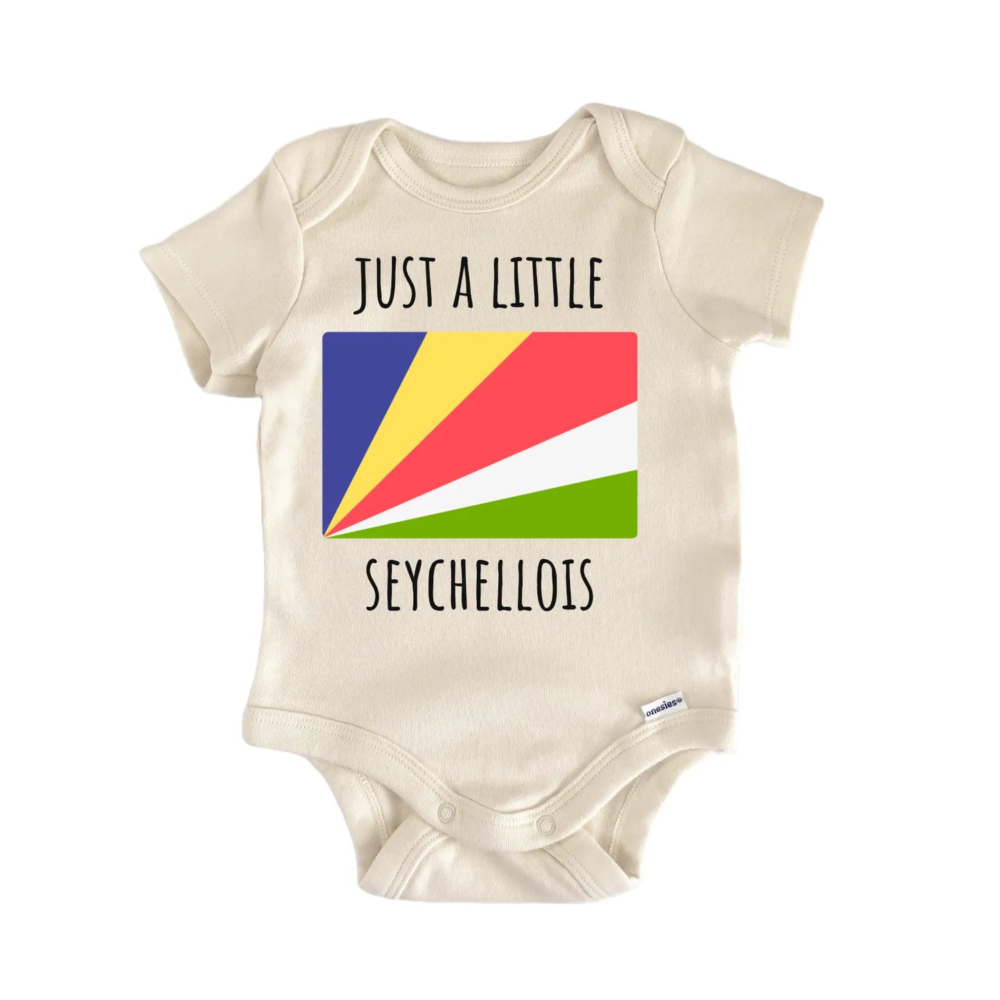 Seychelles Seychellois Baby Gift Baby Bodysuit