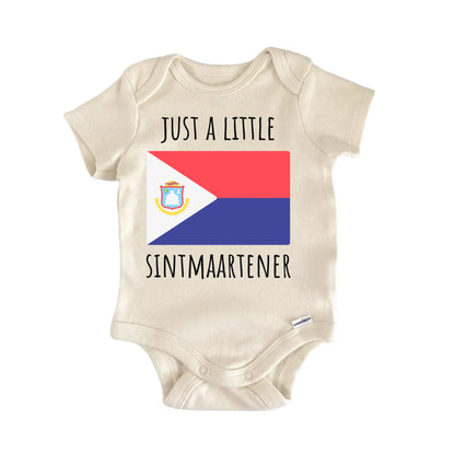 Sint Maarten Sintmaartener Baby Gift Baby Bodysuit