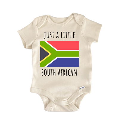 South Africa South African Baby Gift Baby Bodysuit