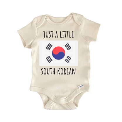 South Korea South Korean Baby Gift Baby Bodysuit